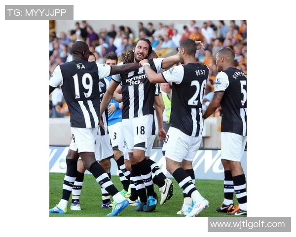 纽卡斯尔与狼队激战正酣谁将赢得英超精彩对决的胜利